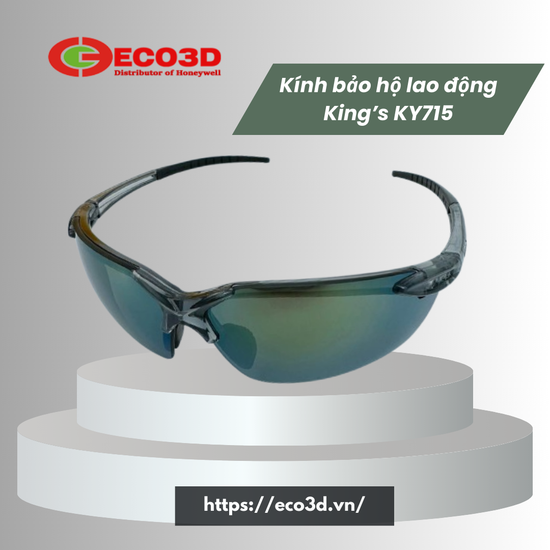 Kính bảo hộ Kings KY715